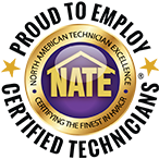 NATE Certified Logo