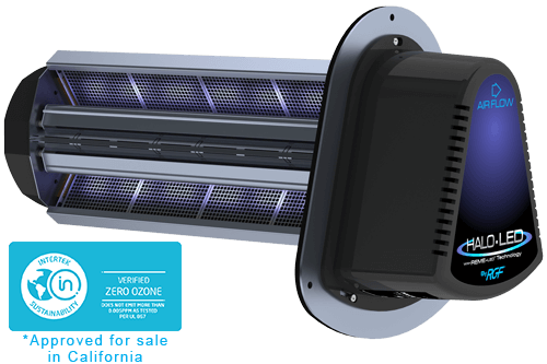 REME HALO-LED™ Air Purifier