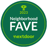 Nextdoor Neighborhood Favorite