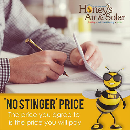No Stinger Price
