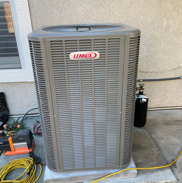 Lennox HVAC Unit